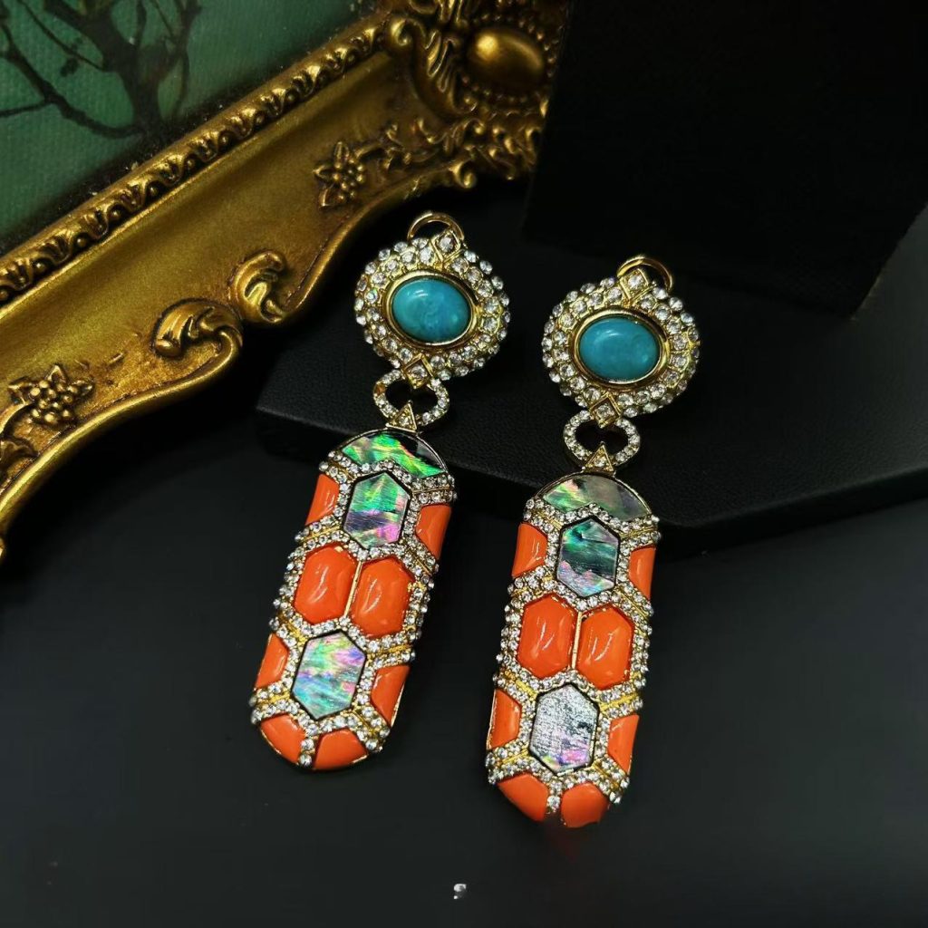 Dangle earrings for women