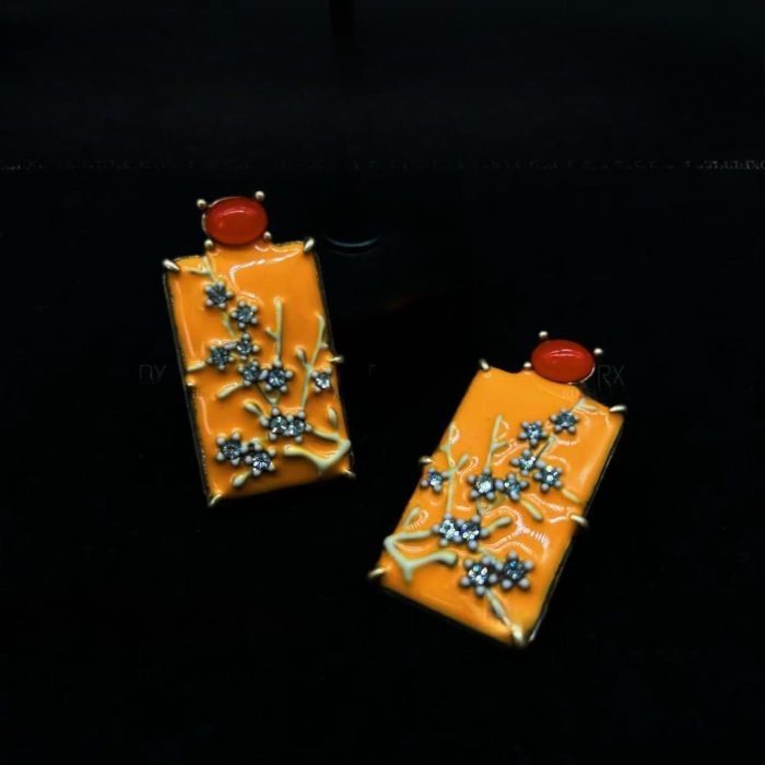 Drop Earrings