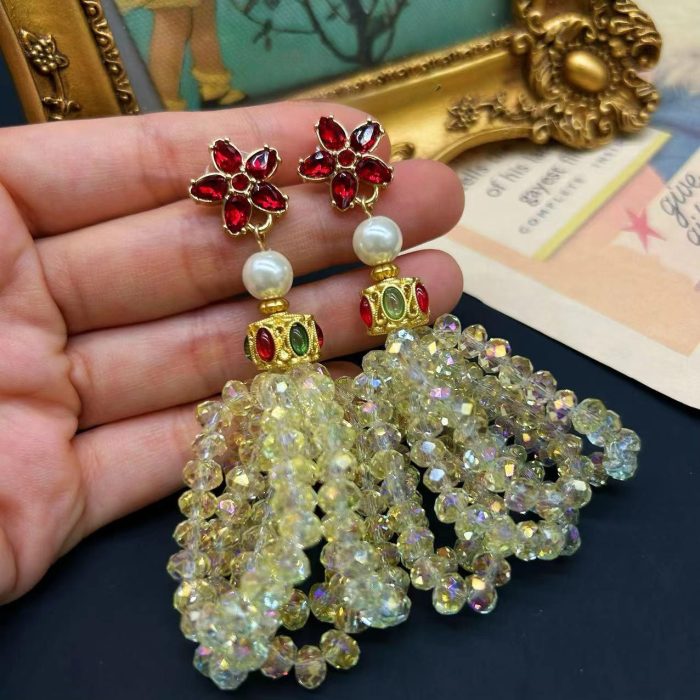 traditional earrings