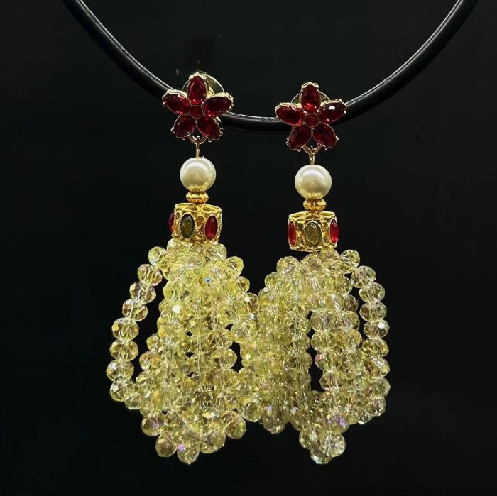vintage earrings