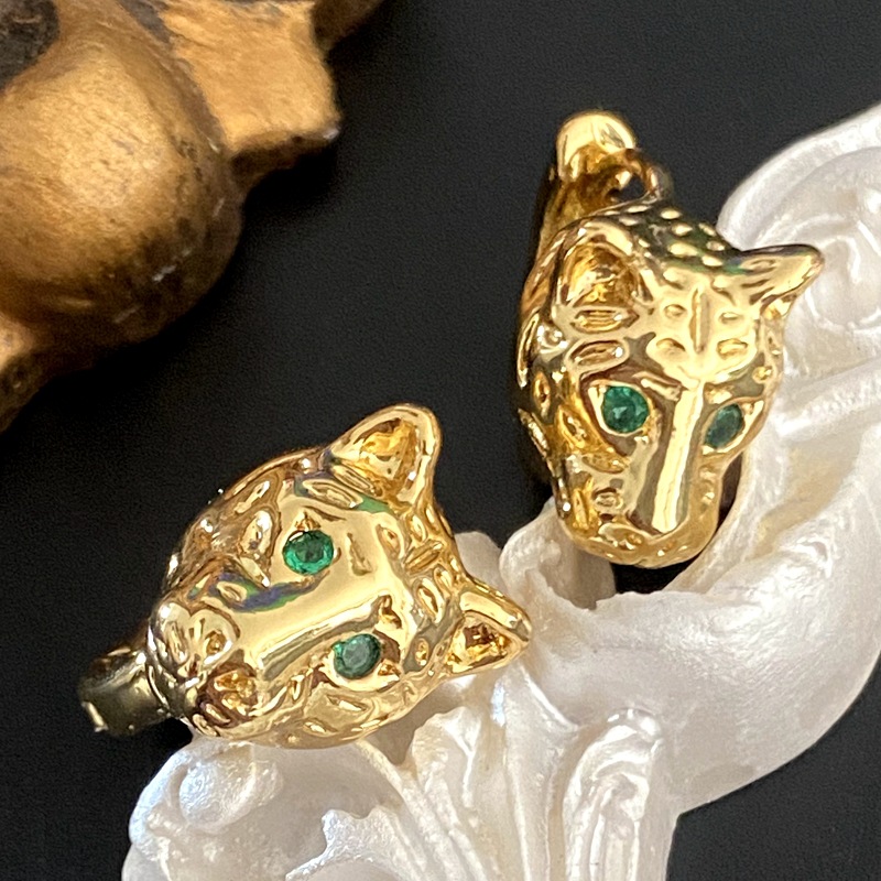 Huggie Earrings