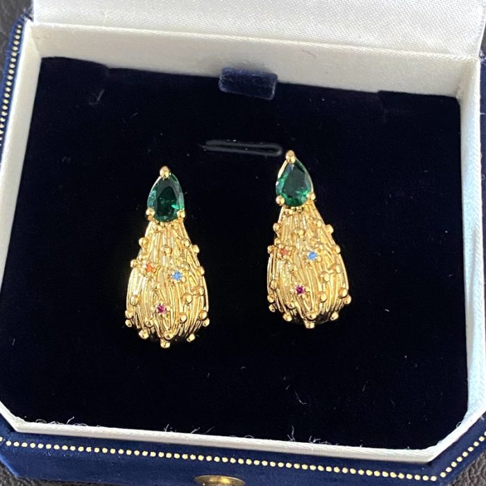 Statement Earrings