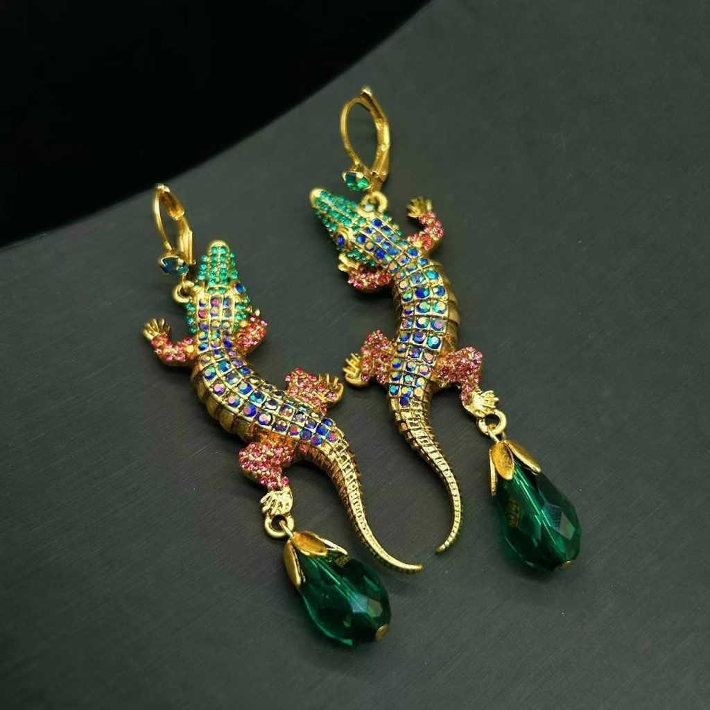 earring rhinestone​