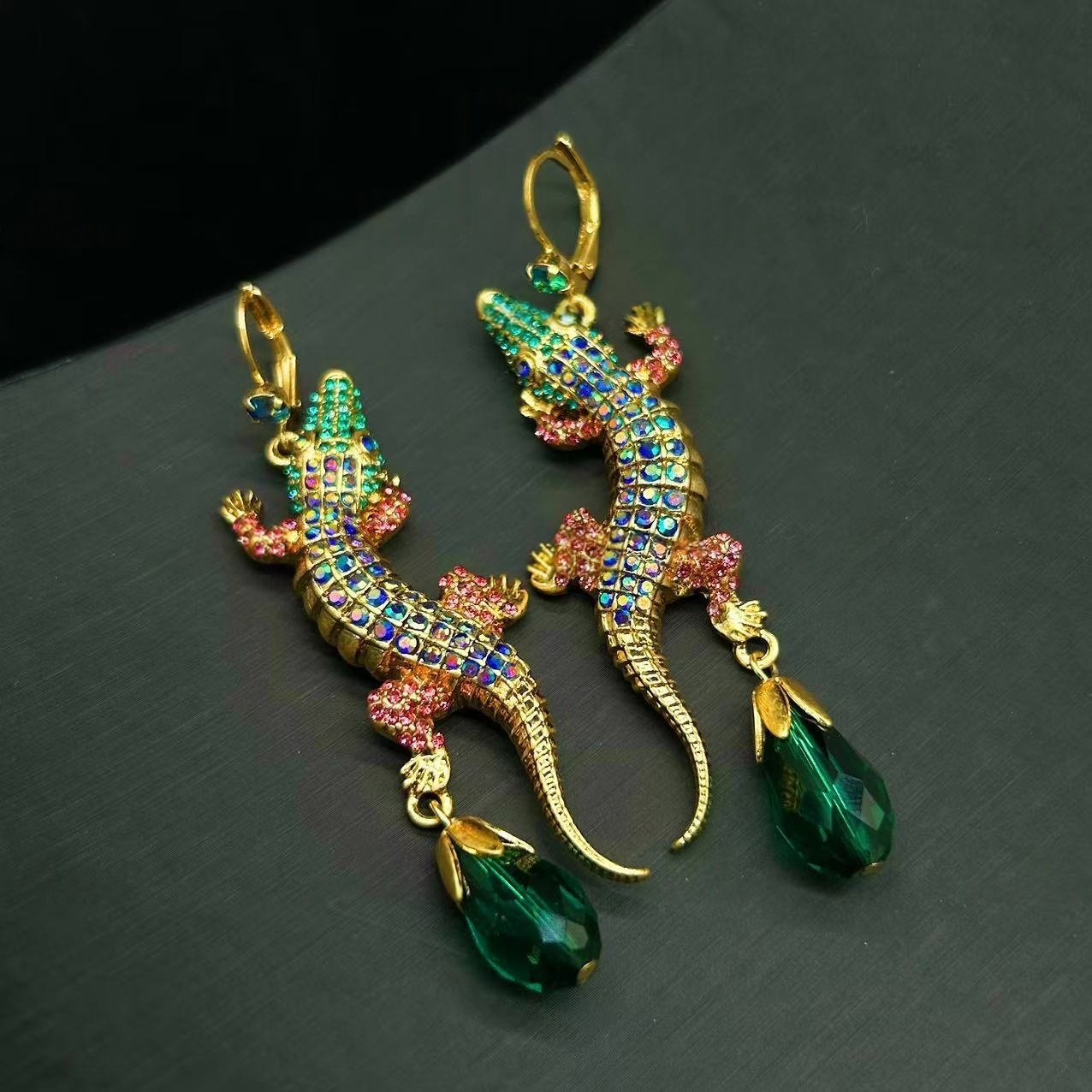 earring rhinestone​