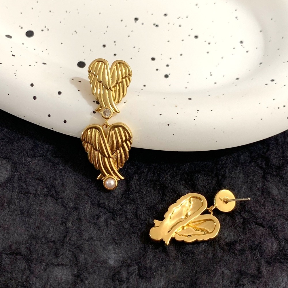 heart shape earrings