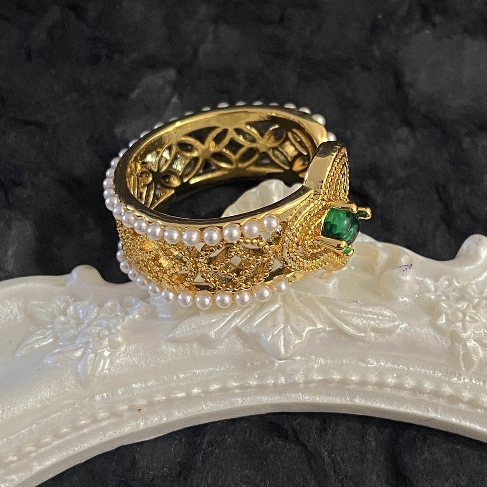 open ring