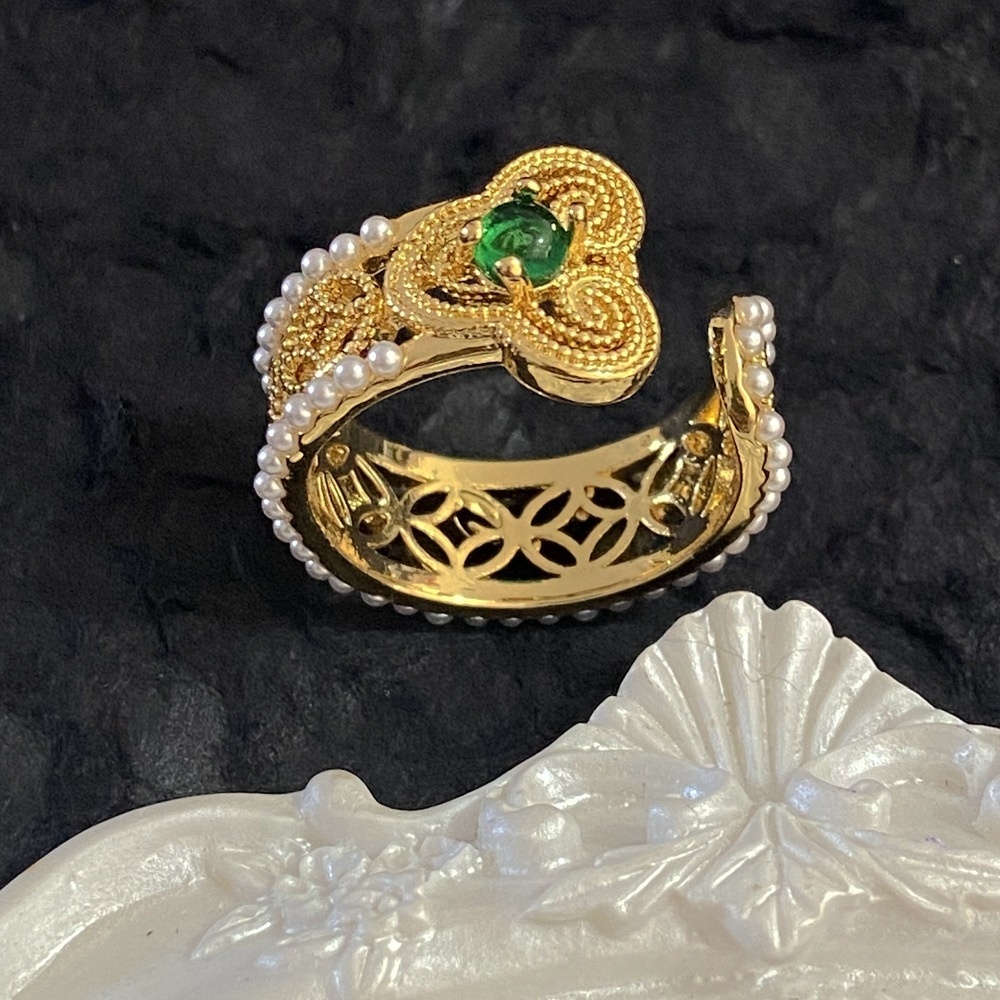 vintage ladies rings