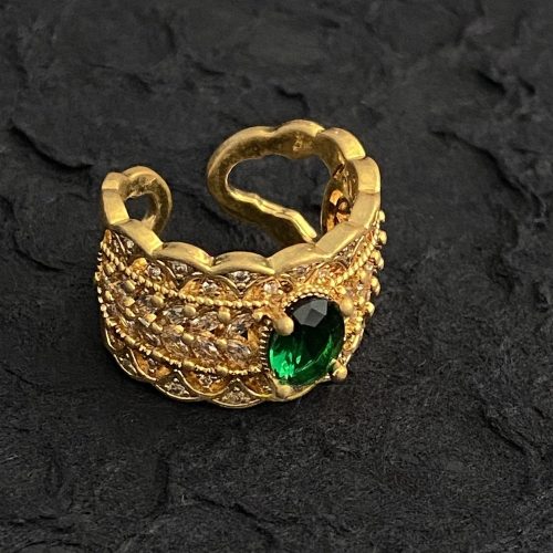 vintage style rings
