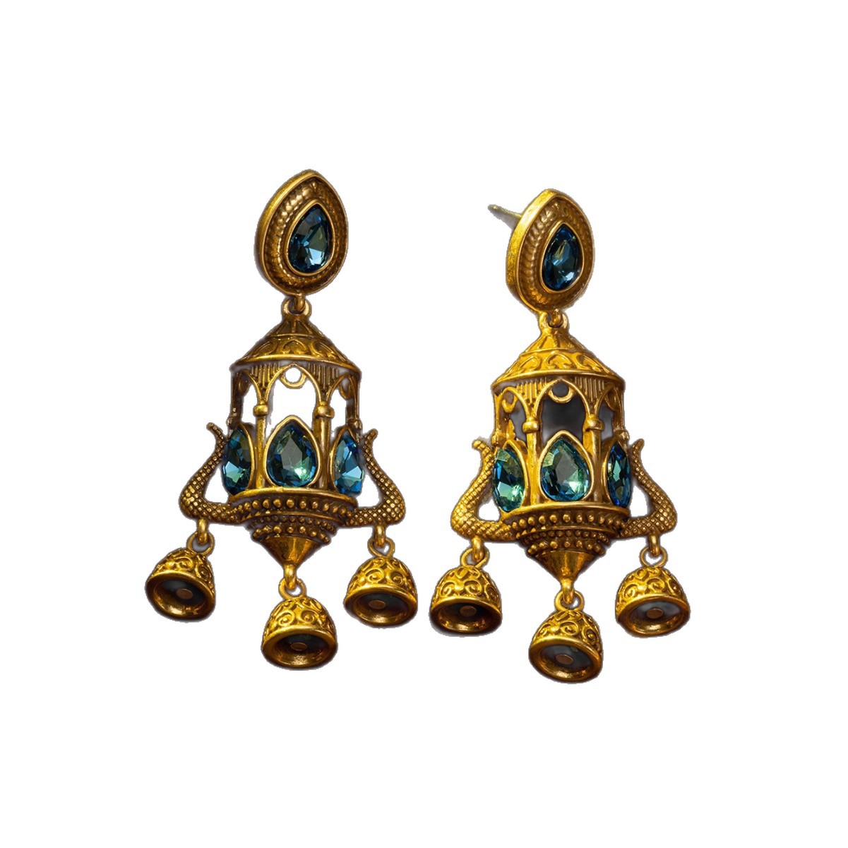 5. Boho Tribal Temple Chandelier Earrings.jpg